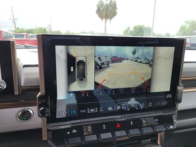 2024 GMC HUMMER EV SUV 3X