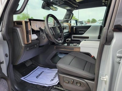 2024 GMC HUMMER EV SUV 3X