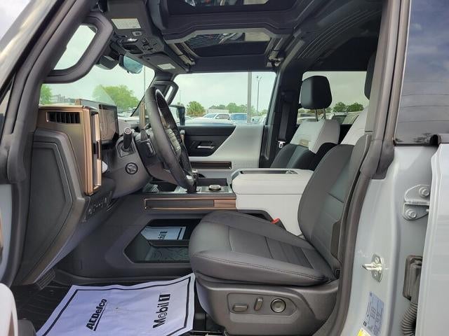 2024 GMC HUMMER EV SUV 3X