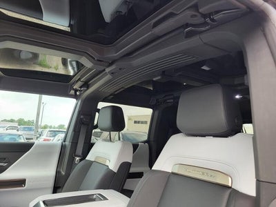 2024 GMC HUMMER EV SUV 3X