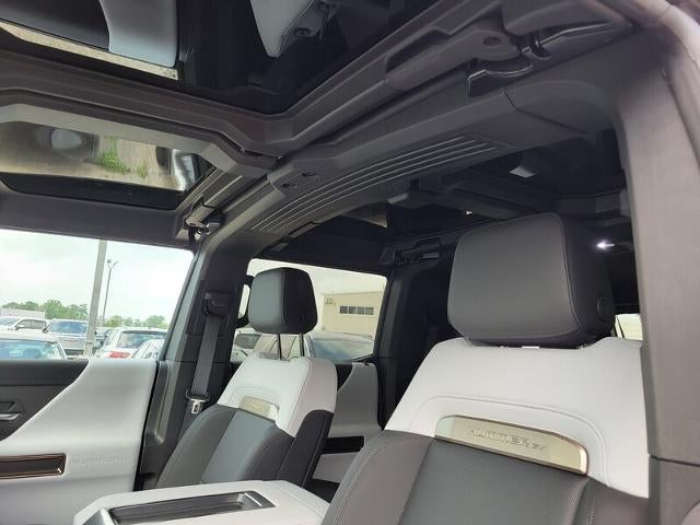 2024 GMC HUMMER EV SUV 3X