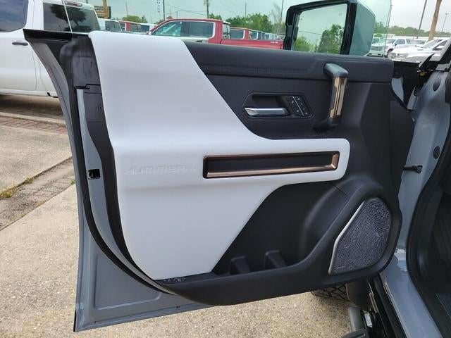 2024 GMC HUMMER EV SUV 3X
