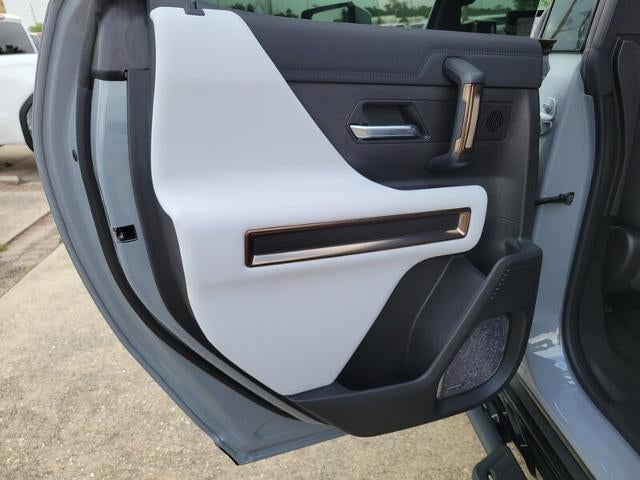 2024 GMC HUMMER EV SUV 3X