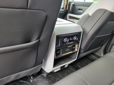 2024 GMC HUMMER EV SUV 3X