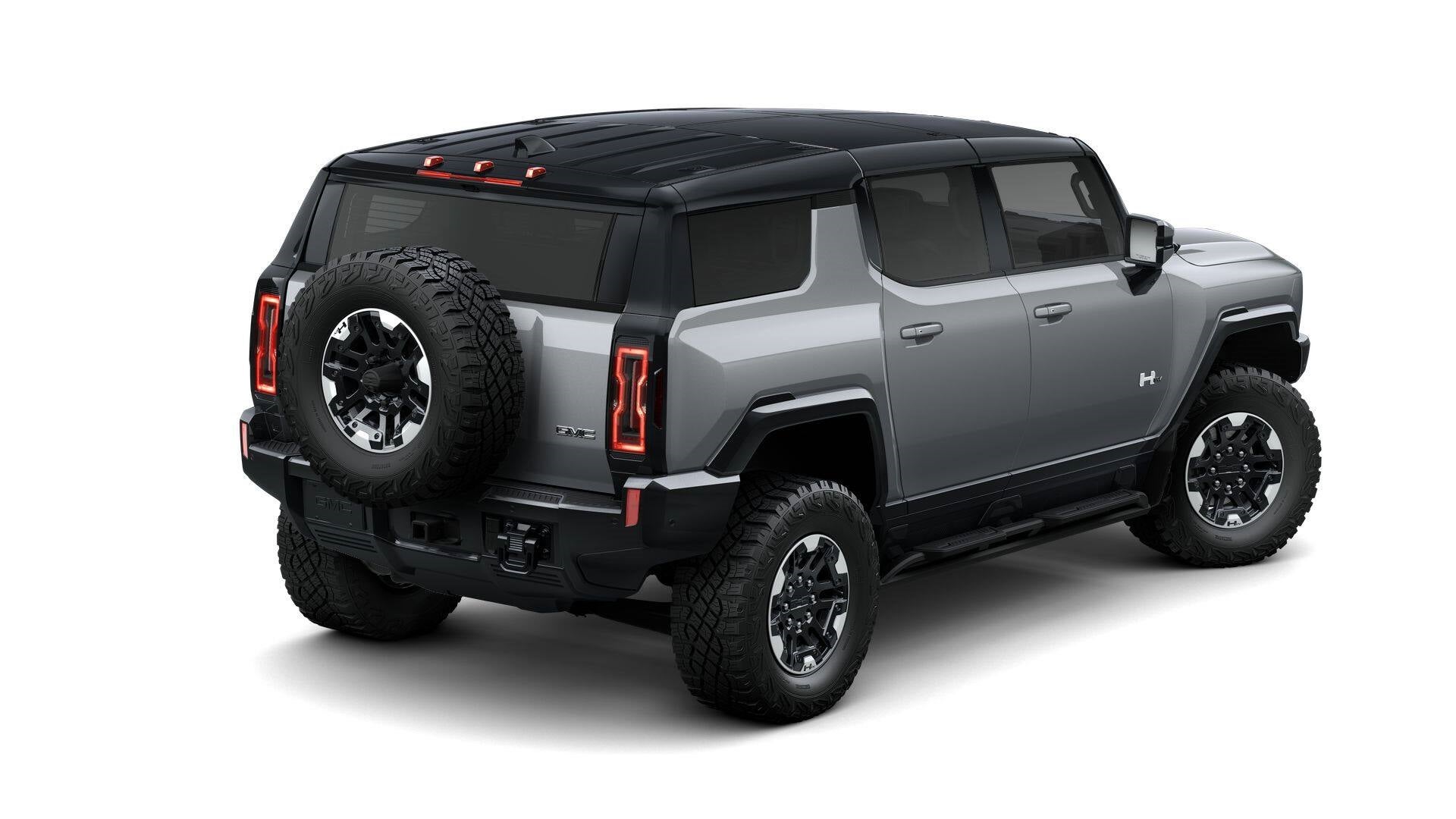 2024 GMC HUMMER EV SUV 3X