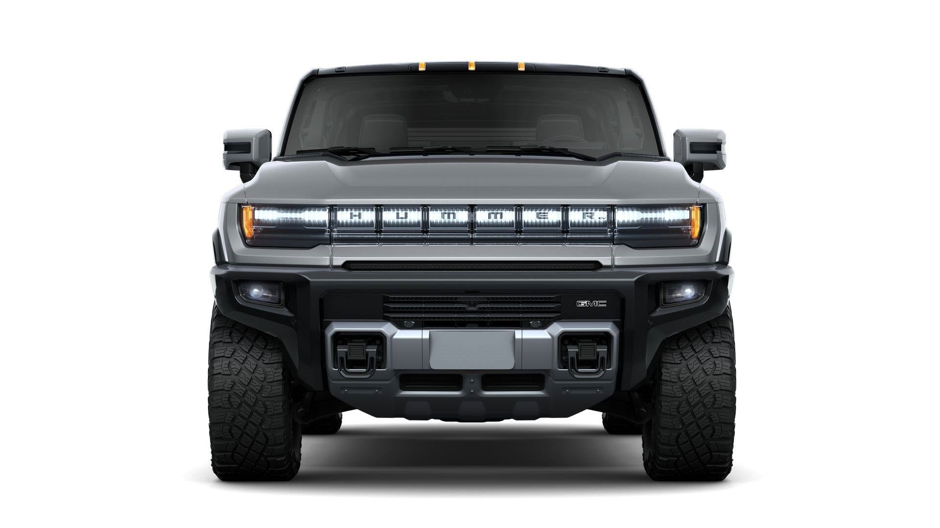 2024 GMC HUMMER EV SUV 3X