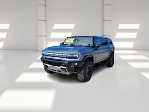2024 GMC HUMMER EV SUV 3X OMEGA LIMITED EDITION