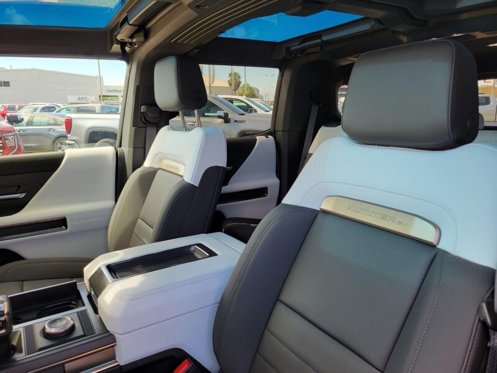 2024 GMC HUMMER EV SUV 3X OMEGA LIMITED EDITION