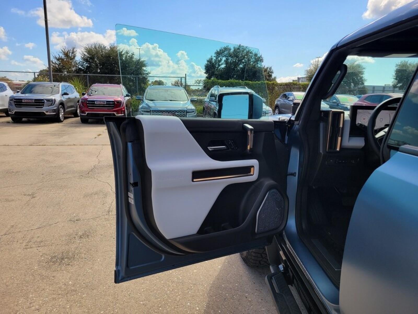 2024 GMC HUMMER EV SUV 3X OMEGA LIMITED EDITION