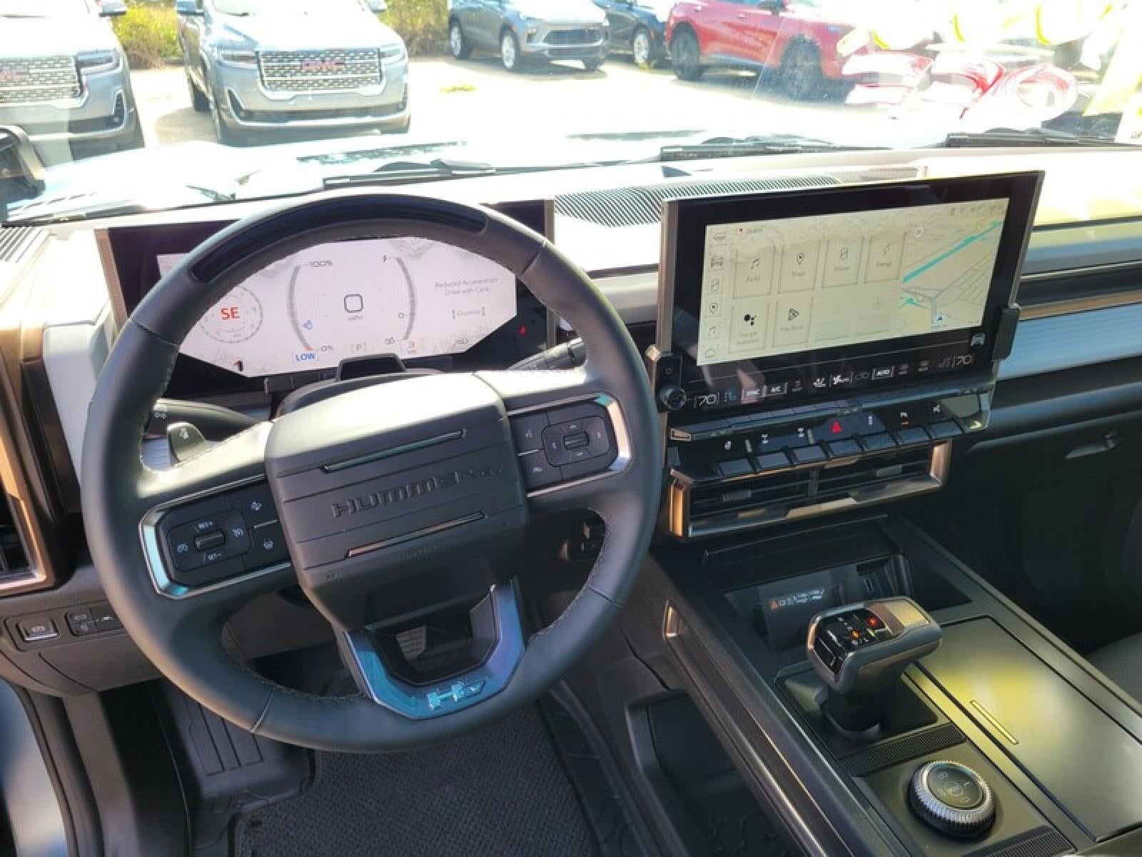 2024 GMC HUMMER EV SUV 3X OMEGA LIMITED EDITION