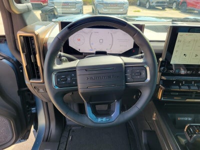 2024 GMC HUMMER EV SUV 3X OMEGA LIMITED EDITION