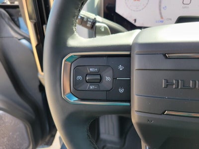 2024 GMC HUMMER EV SUV 3X OMEGA LIMITED EDITION