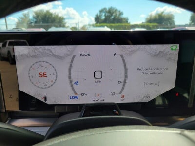 2024 GMC HUMMER EV SUV 3X OMEGA LIMITED EDITION