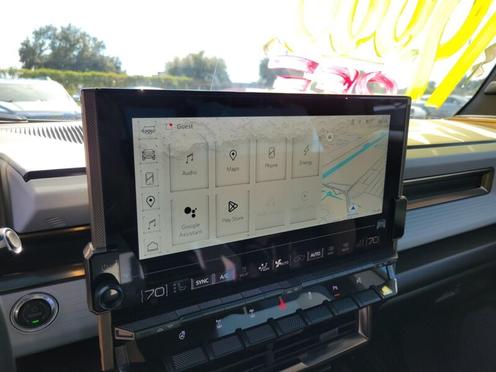 2024 GMC HUMMER EV SUV 3X OMEGA LIMITED EDITION