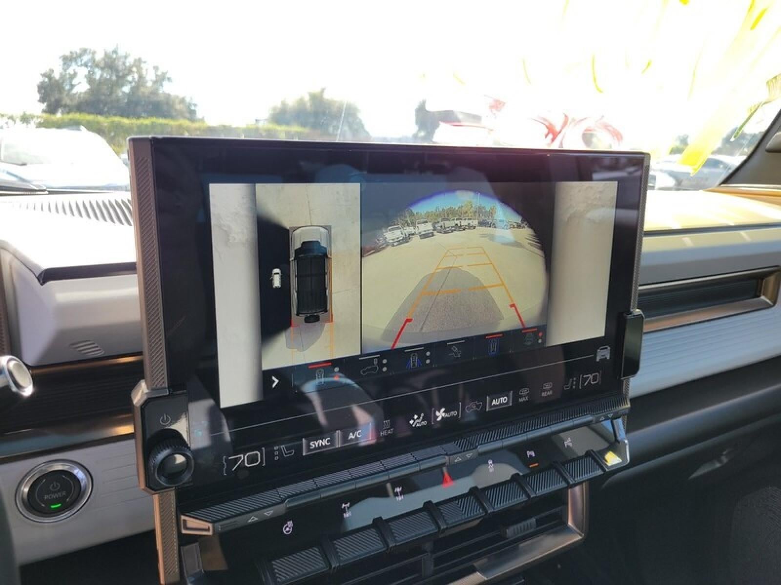 2024 GMC HUMMER EV SUV 3X OMEGA LIMITED EDITION