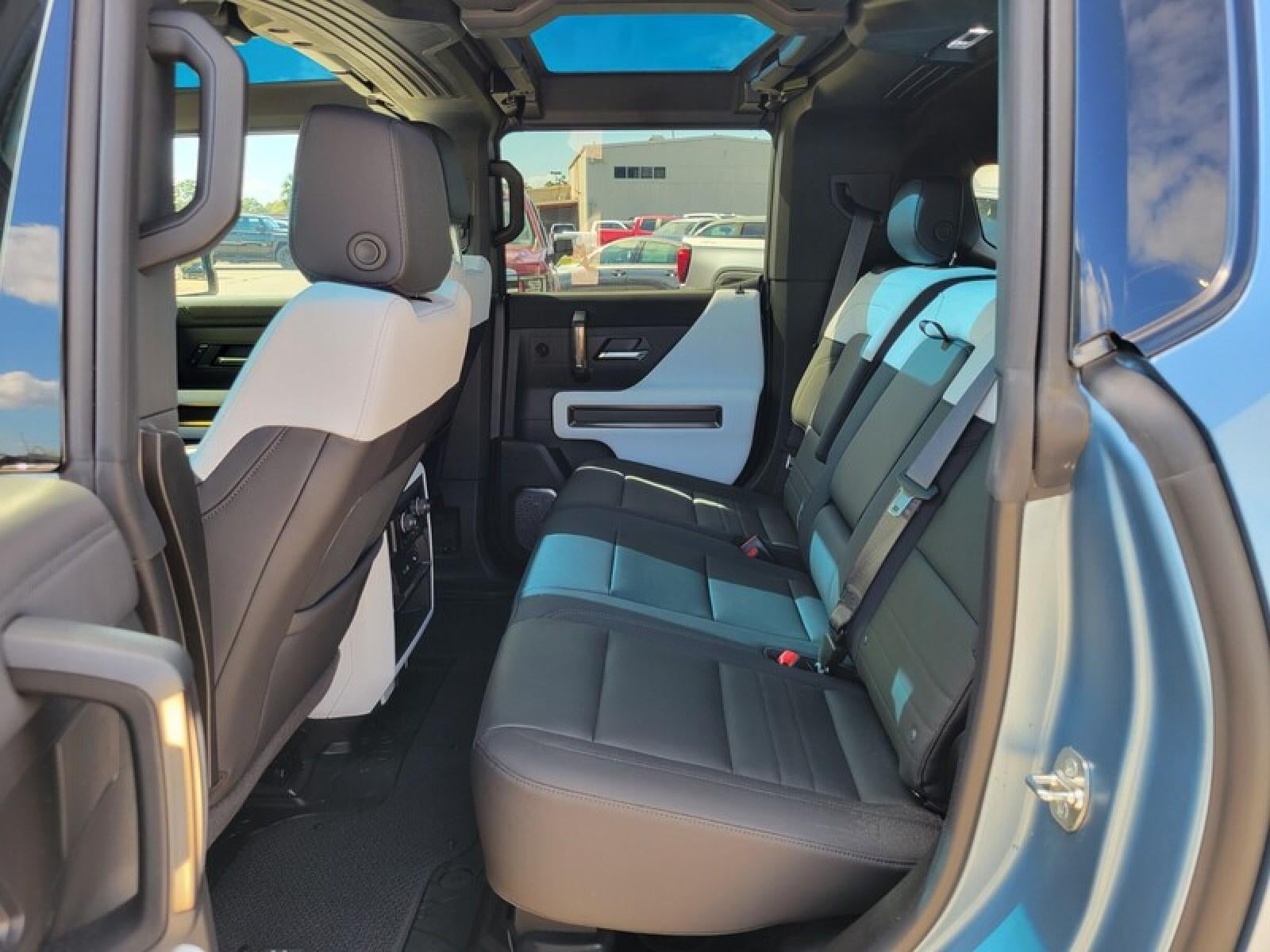 2024 GMC HUMMER EV SUV 3X OMEGA LIMITED EDITION