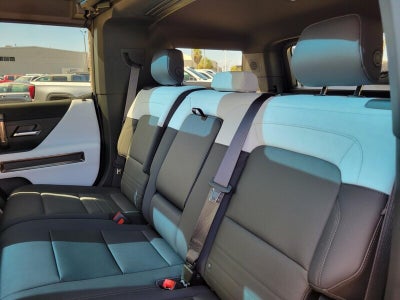 2024 GMC HUMMER EV SUV 3X OMEGA LIMITED EDITION