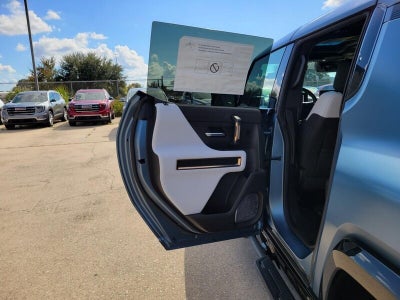 2024 GMC HUMMER EV SUV 3X OMEGA LIMITED EDITION