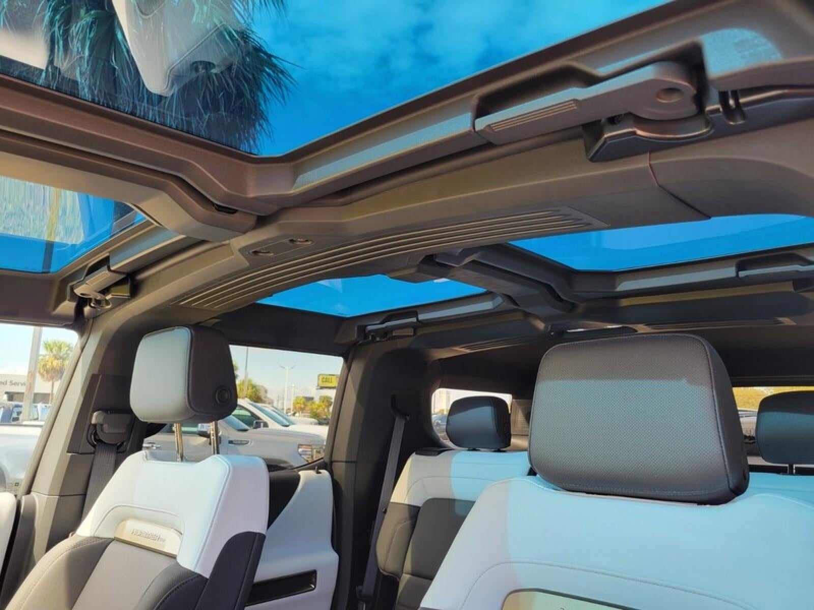 2024 GMC HUMMER EV SUV 3X OMEGA LIMITED EDITION