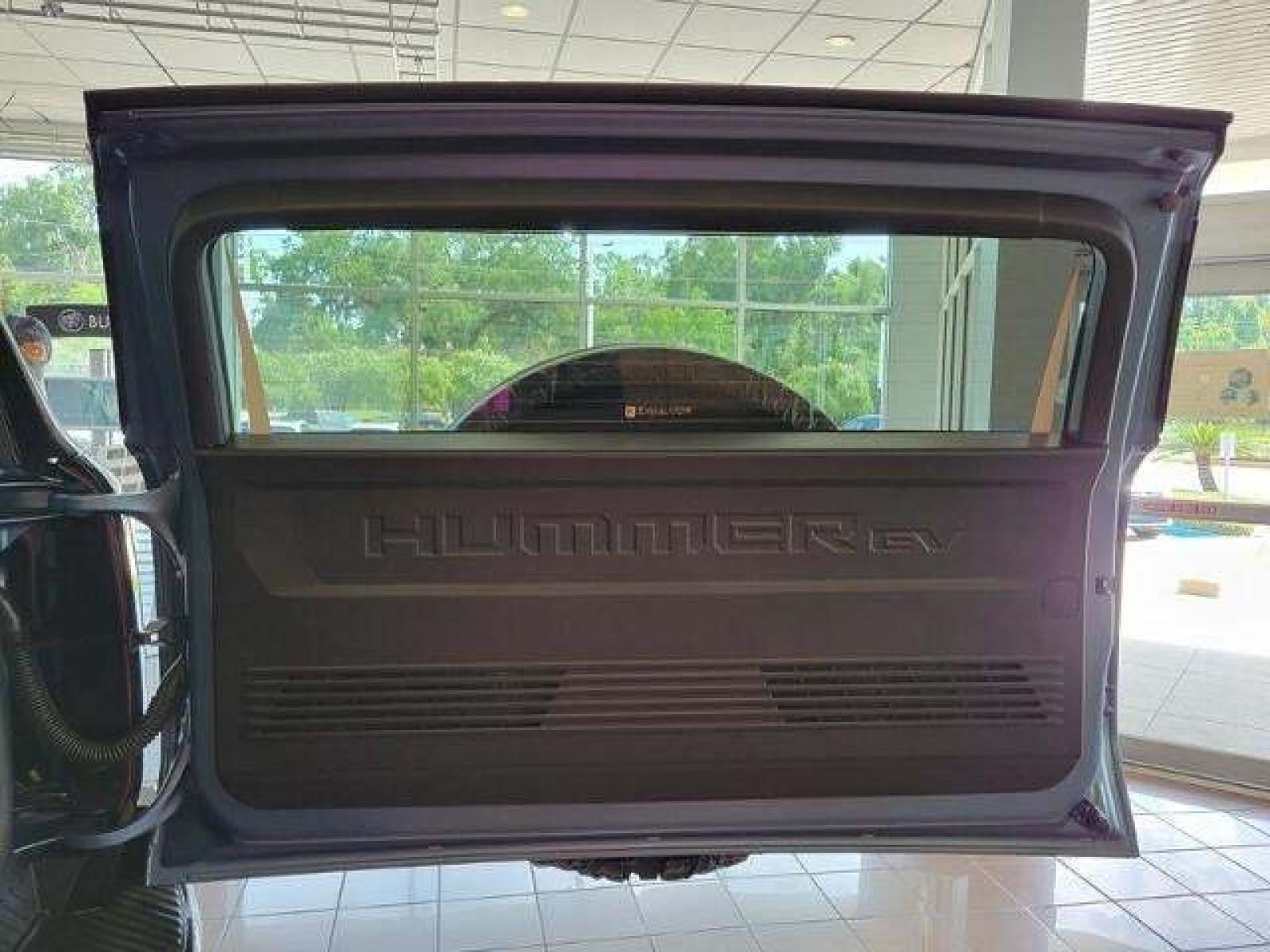 2024 GMC HUMMER EV SUV 3X OMEGA LIMITED EDITION