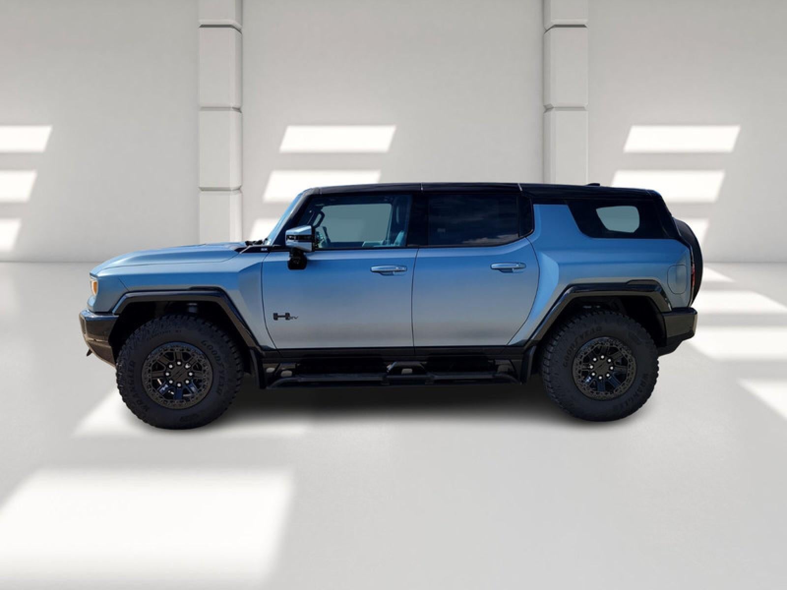 2024 GMC HUMMER EV SUV 3X OMEGA LIMITED EDITION