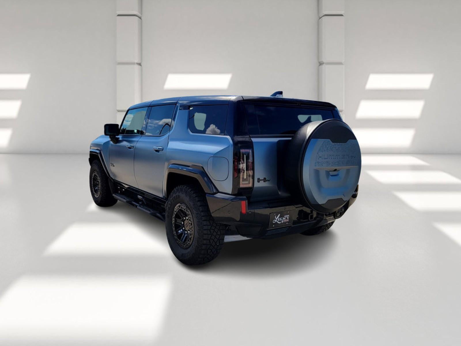2024 GMC HUMMER EV SUV 3X OMEGA LIMITED EDITION