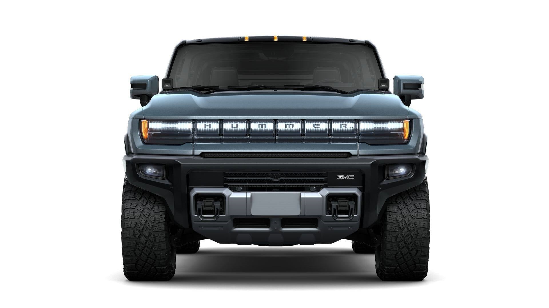 2024 GMC HUMMER EV SUV 3X OMEGA LIMITED EDITION