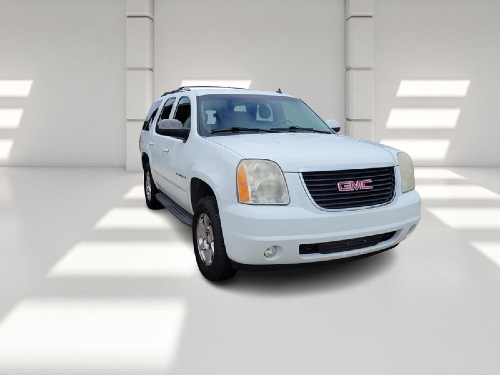 2009 GMC Yukon SLT w/4SA