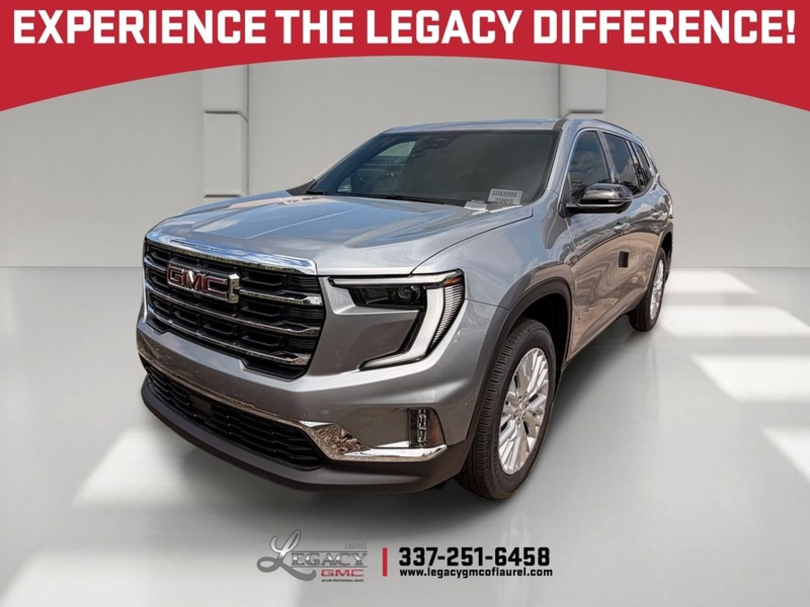 2026 GMC Acadia Elevation FWD's photo