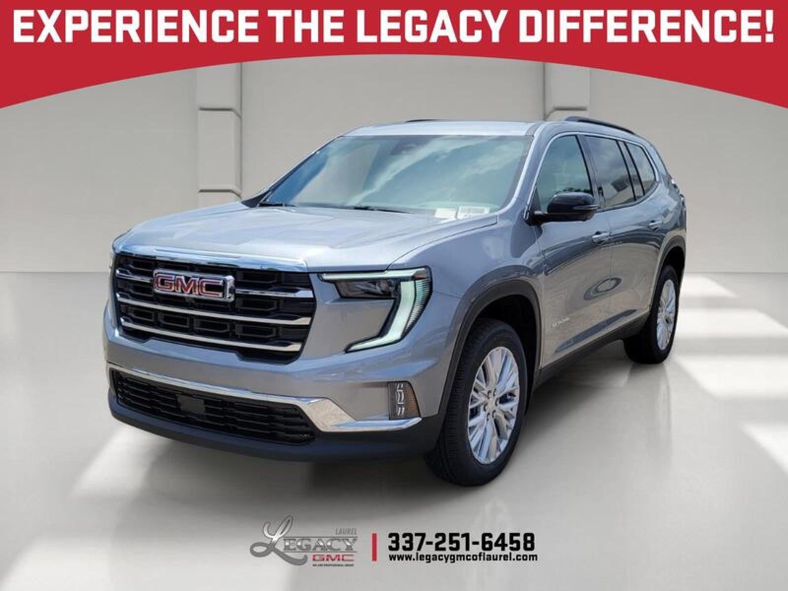 2026 GMC Acadia Elevation FWD's photo