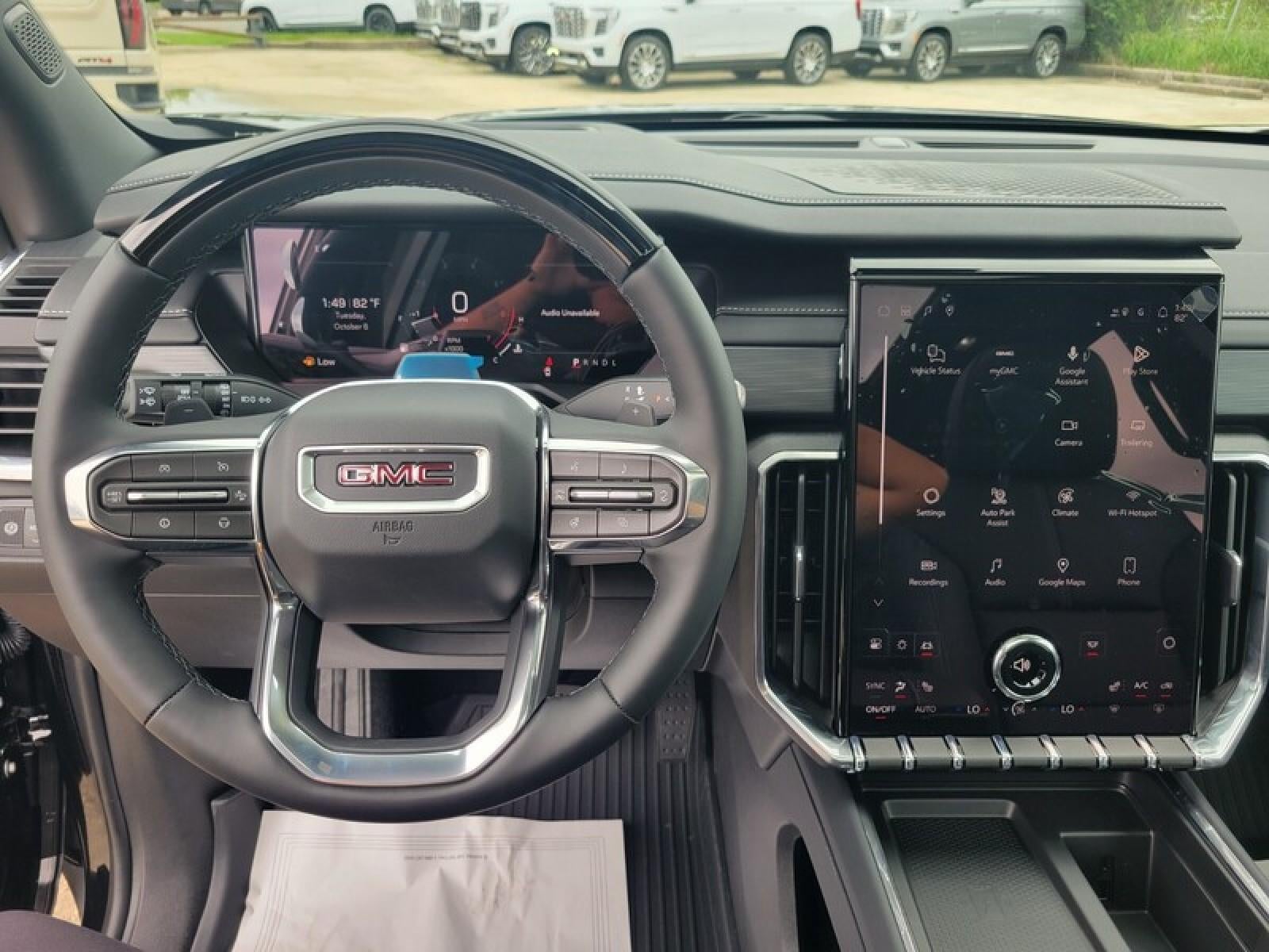 2027 GMC Acadia Elevation