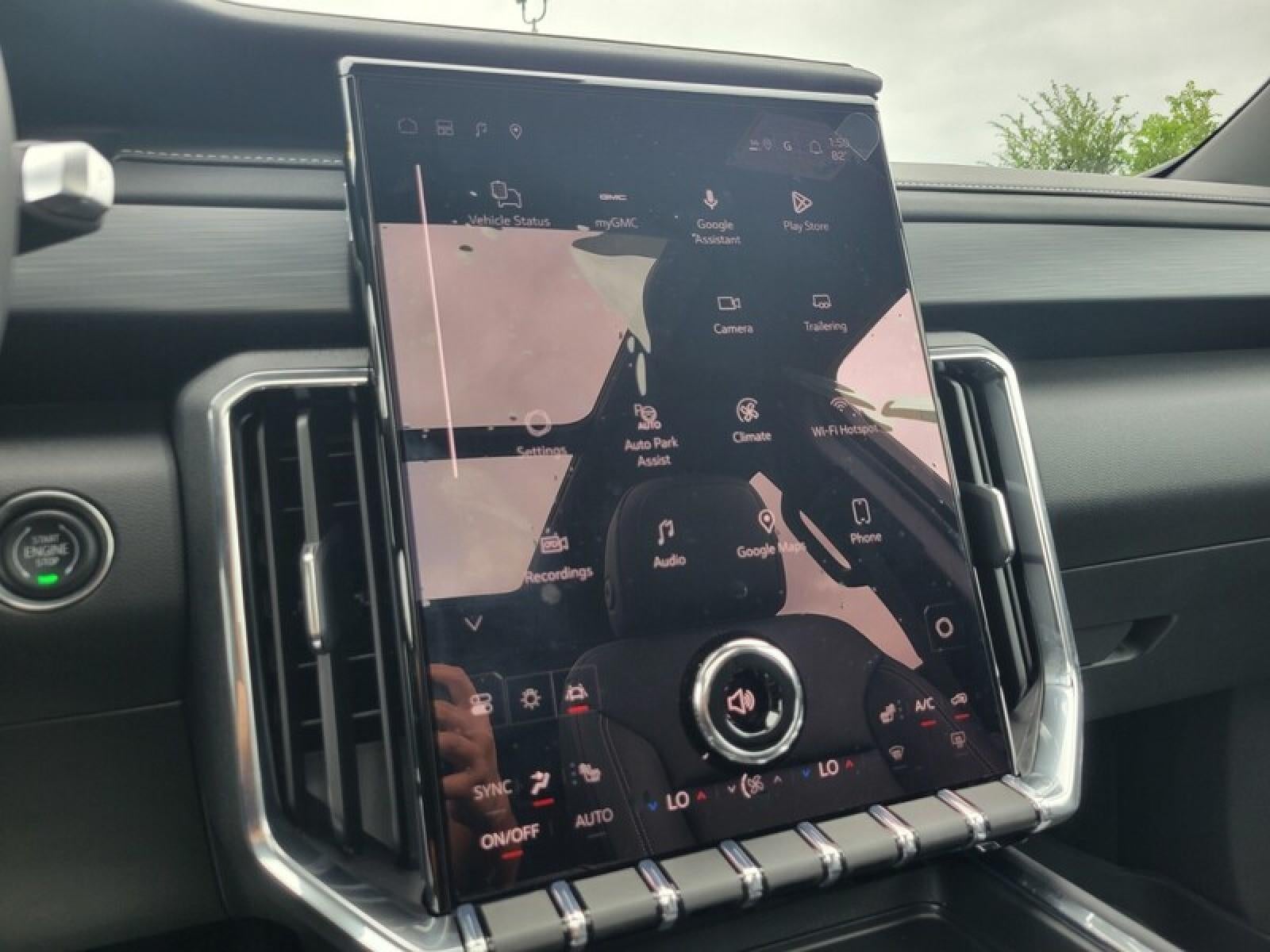 2027 GMC Acadia Elevation