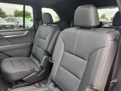 2027 GMC Acadia Elevation
