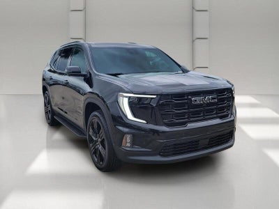2027 GMC Acadia Elevation
