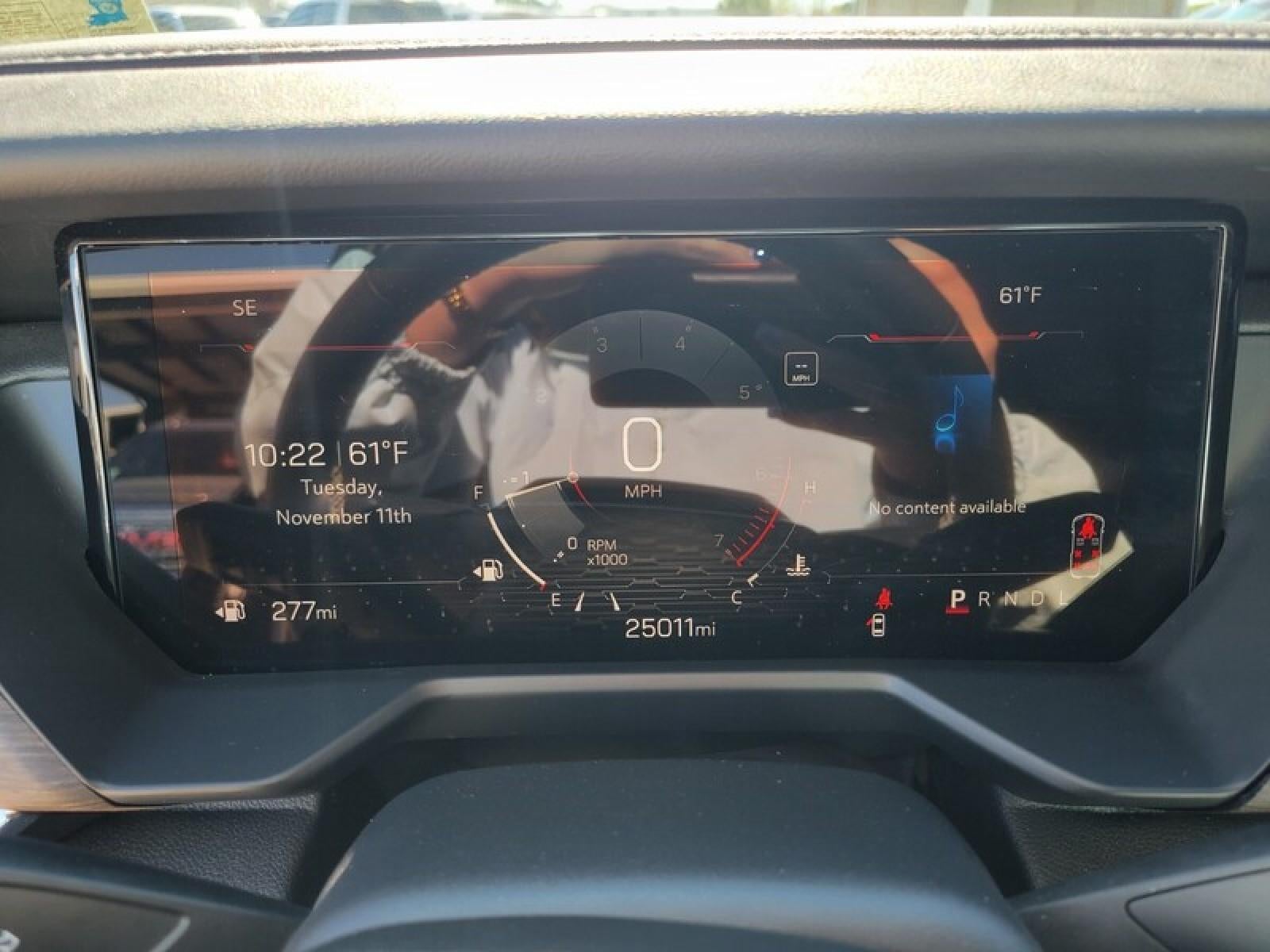 2024 GMC Acadia Denali