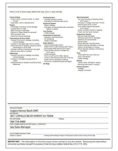 2024 GMC Acadia Denali