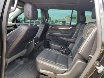 2025 GMC Acadia Denali