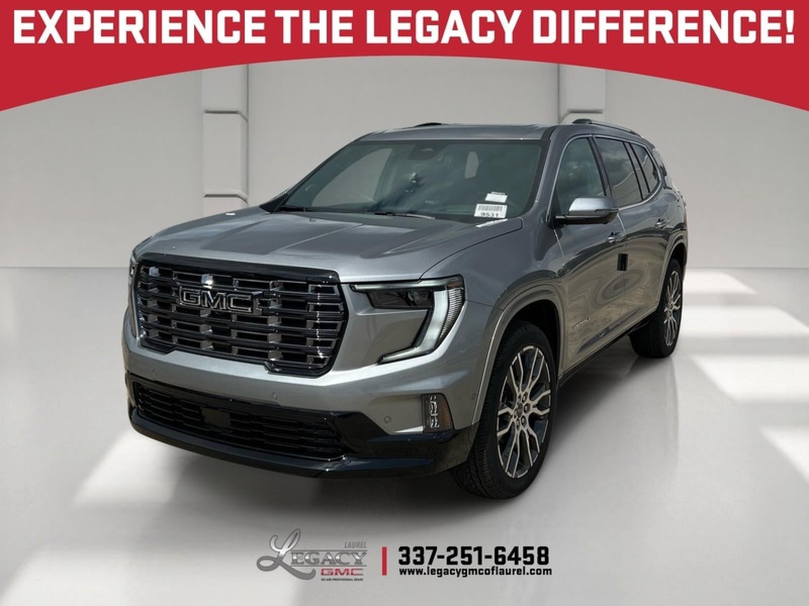 2026 GMC Acadia Denali Ultimate FWD's photo