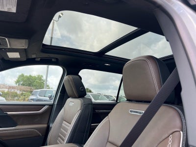 2026 GMC Acadia Denali Ultimate
