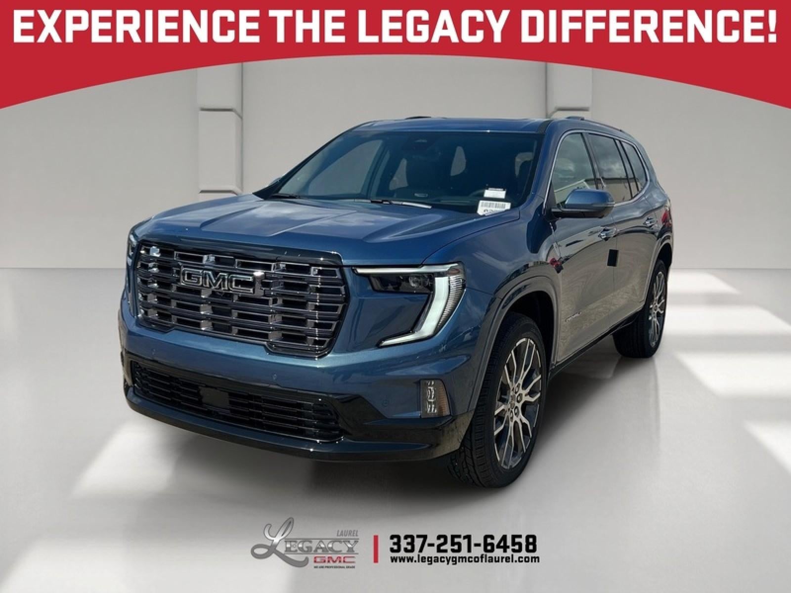 2026 GMC Acadia Denali Ultimate FWD's photo