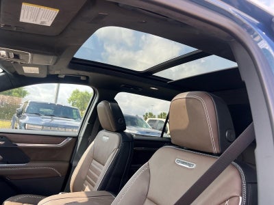 2026 GMC Acadia Denali Ultimate