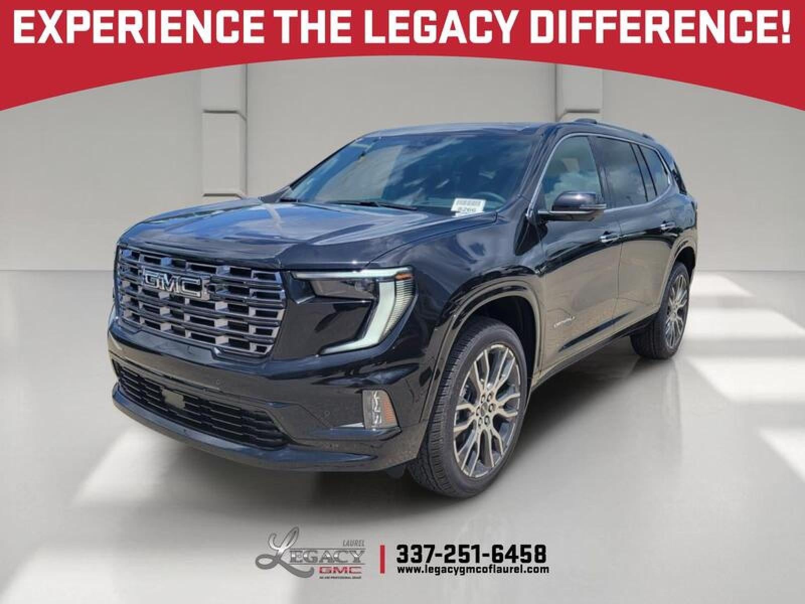 2026 GMC Acadia Denali Ultimate