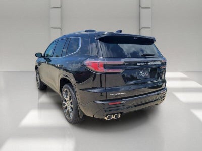 2026 GMC Acadia Denali Ultimate