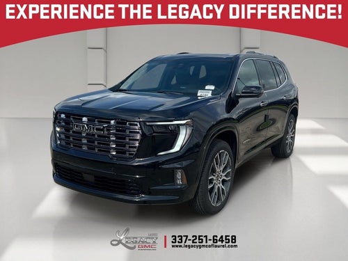 2026 GMC Acadia Denali Ultimate