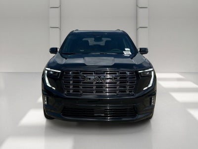2026 GMC Acadia Denali Ultimate