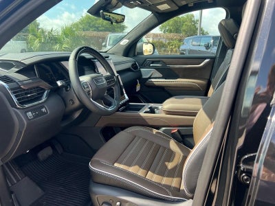 2026 GMC Acadia Denali Ultimate