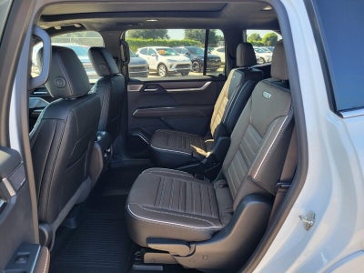 2026 GMC Acadia Denali Ultimate