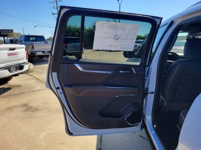 2026 GMC Acadia Denali Ultimate