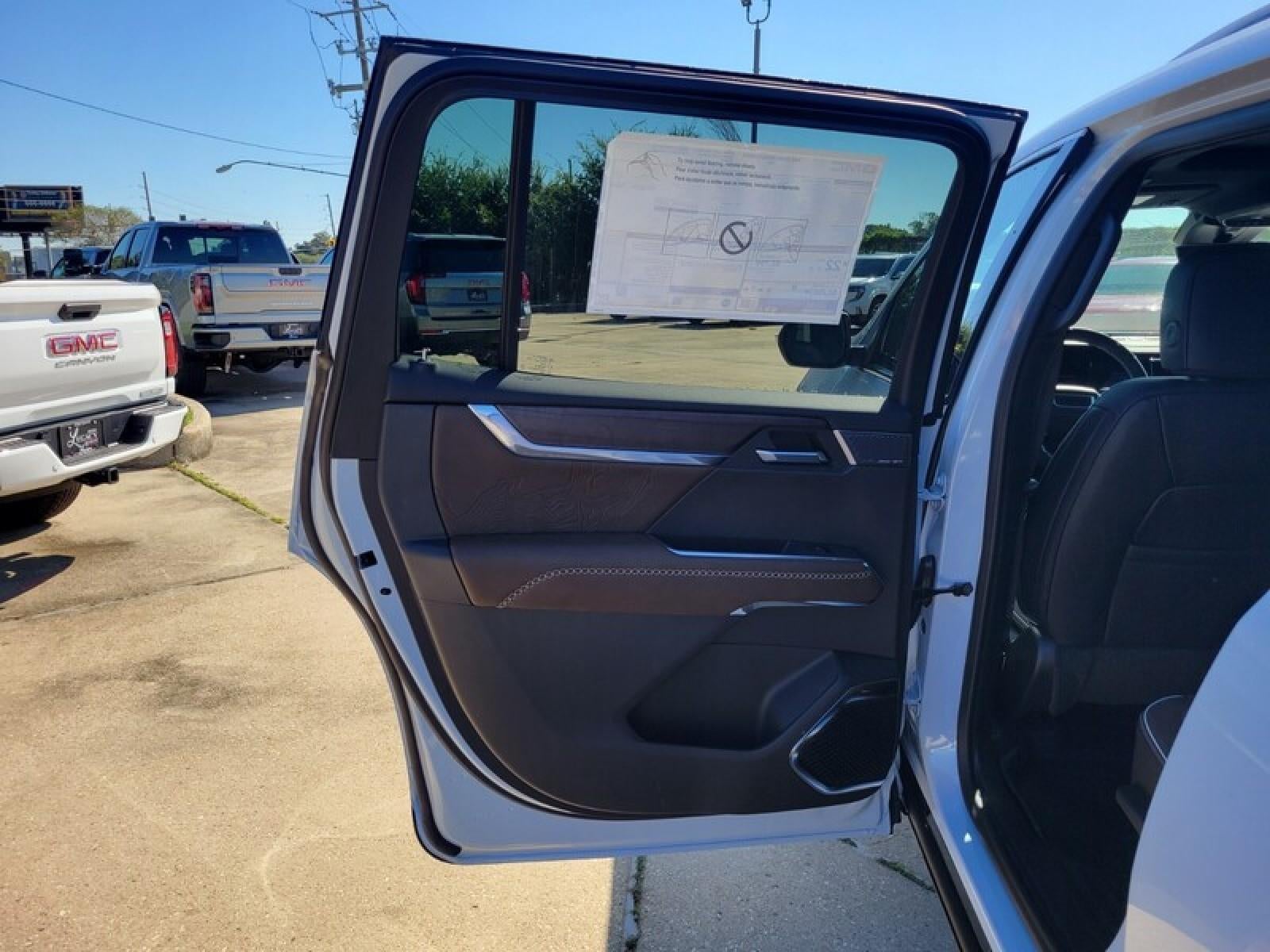 2026 GMC Acadia Denali Ultimate