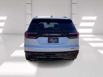 2026 GMC Acadia Denali Ultimate